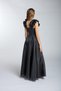 Girls/Teenager New Fashion Shiny Fabric Full Mold Evening Dress 5515 - 2