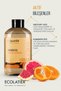 Shower Gel - Relaxing - Grapefruit and Clementine Extract - 97.5% Natural Content - 600 ml - 2