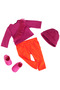 Doll With Color Block Outfit Shay BD31554Z - 2