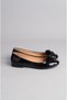 Seç 030 Genuine Leather Women's Shoes Black Patent Leather - 2
