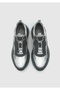 Gri Deri Erkek Sneaker - 5