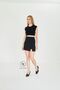 Nw Butik, Karol Skirt with Shorts Inside