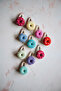 Snap buckle 10 pieces - 5