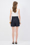 Cepli Denim Şort - 6
