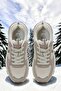 A 10014549463   Women's White Casual Sneaker - 4