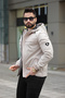 Outdoor Raincoat Seasonal Hooded Wind Rainproof Men's Special Series Windbreaker with Inner Pocket