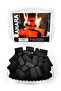 X torbo Kanara Coconut Shell Charcoal - 100% Natural Coal Cubes, Bakhoor, Incense, BBQ - 2