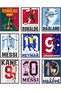 Signed A3 Printed Photo Picture Display Gift for Sports Fans 42x29.7cm Framed