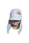 1-3 Years Old Girl's Legionary Summer Hat with Neck Protection - 2