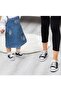 Unisex Black Sports Sneaker Shoes - 3