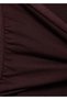 Knitwear Skirt with Knot Detail - 8