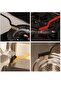 Kitchen Cleaning Wire Brush 3-Pack Stove Oven Etc. Cleaning Set - 7