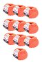 10 X Jeans 23 Pack of 10 Amigurimi Baby Thread Jeans 10 Pieces