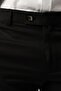 Slim Fit Black Suit Pants Vest Jacket 8012-442 - 5
