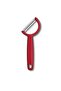 6.0950.1 Rho Straight Edge Single Side Red Peeler