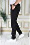 Men's Beige Italian Cut Quality Stretchy Slim Fit Lycra Elastic Drawstring Stylish Cotton Fabric Pants School - 3