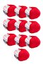10 X Jeans 26 Pack of 10 Amigurimi Baby Thread Jeans 10 Pieces
