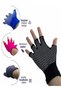 Winter Non-Slip Yoga Gloves, Fingerless Yoga Gloves, Exercise Gloves, Winter Non-Slip for Women - 5