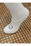 Seamless Toe Women's 12 Pairs of Teddy Bear Ballerinas - 2