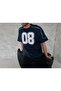 Digital Printed Unisex Oversize Tshirt - 2