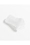 6-Piece Cotton Seamless Ribbed Knitted Sports Socks (Above Ankle Booties) - 3