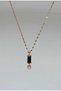 1. Grade Quality 316L Surgical Steel Women Short Necklace, Mother of Pearl Stone Chain Model No 40