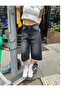 Y2K Washed Baggy Short
