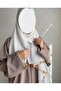 طقم فستان صلاة مطرز يدوياً - 5