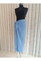 Medina Silk Pareo - See through Beach Dress - Soft Flowy Fabric - 3