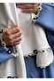 طقم فستان صلاة مطرز يدوياً - 6
