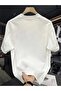 Lightweight Cotton Printed Short Sleeve T-Shirt for Men Summer New Casual Versatile Loose Size Tops - 2