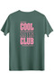 Cool Sister Club - تي شيرت عادي
