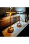 8438 Toronto Touch Gold Table Lamps I Cafe Restaurant - 2