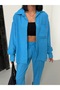 Women's Double Linen Shirt, Trousers, Top and Bottom Set