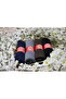 Combed Shawl Set of 4 - 2