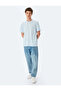 Blue Basic T-Shirt - 2
