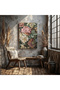 Decorative Carpet Canvas Wall Painting