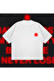 I Never Lose Boxy Fit Oversized Unisex 100% Cotton Pack Tshirt – Printed T-Shirt |   Streetwear - 2