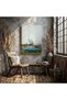 Decorative Car Canvas Wall Painting