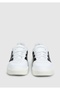 Courtblock Bold White Women's Sneaker Jı2202 - 3