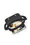 Women's Messenger Bag Crinkle Fabric Smart Bags 1148 - 5