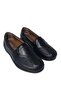 Women's Khaki Leather Bone Protrusion Supported Comfortable Orthopedic Shoes 9938-5 - 3