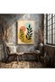 Decorative Bohemian Canvas Wall Painting