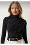 Drape Sendy Body with Shirring Detail - 3