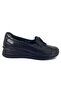 Polina 26Ya Women's Anatomical Casual Shoes Black - 2
