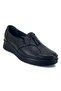 Polina 26Ya Women's Anatomical Casual Shoes Black