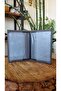 Citroen Leather Stitched License Case Container Auto Vehicle License Holder License Protector - 3