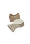 قاعدة أكواب مزخرفة من MDF - 4