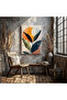 Decorative Bohemian Canvas Wall Painting