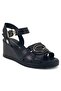 2775 25Ys Women's Casual Sandals Black